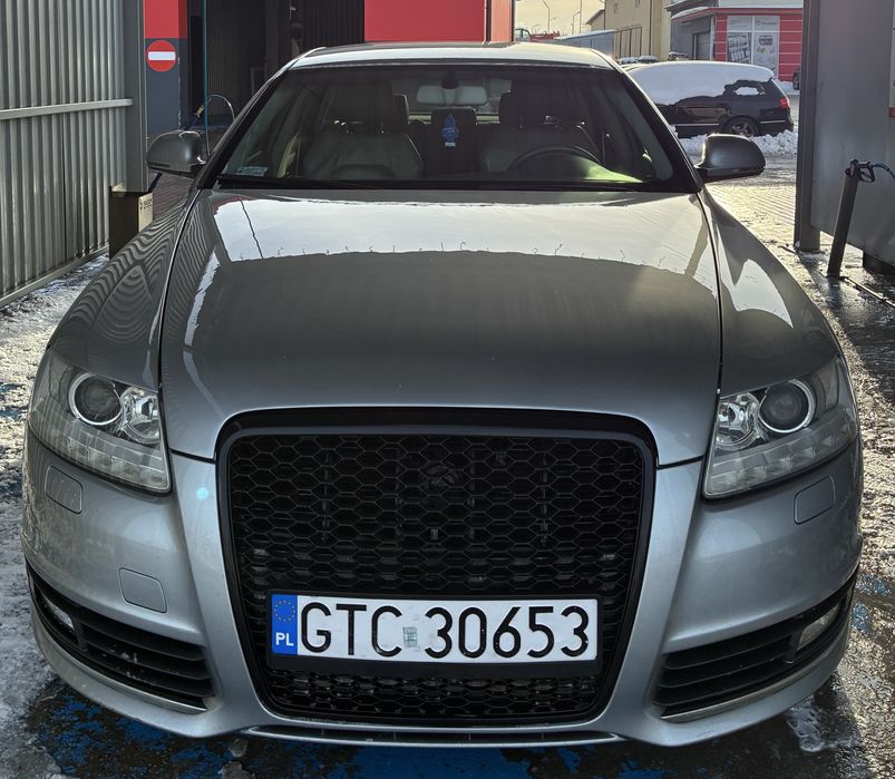 Audi A6 2008 | Quattro | Automat | Skóra | 2.0