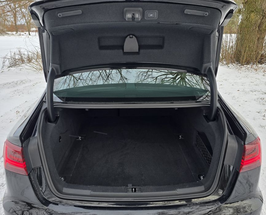 Audi A6 2.0 Tdi Ultra S-Tronic 3x S-line