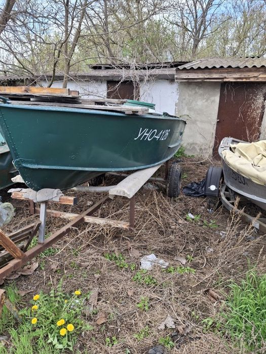 Продам лодку Прогрес 2