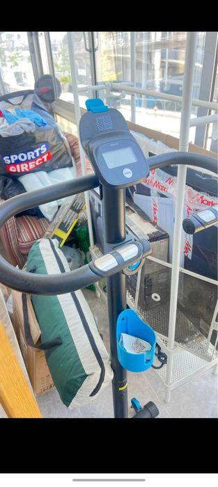 Bicicleta estática domyos