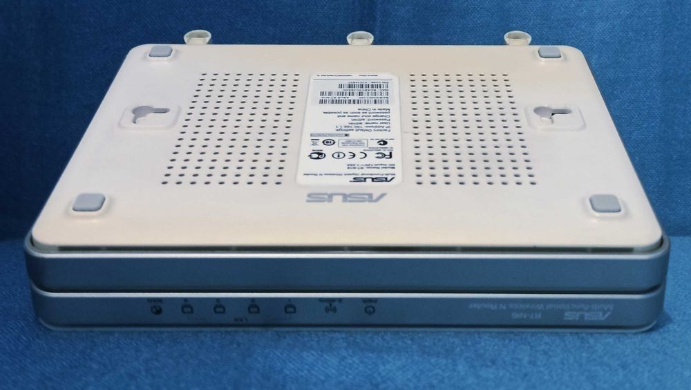 Wi-Fi роутер ASUS RT-N16 Gigabit,2хUSB 2.0