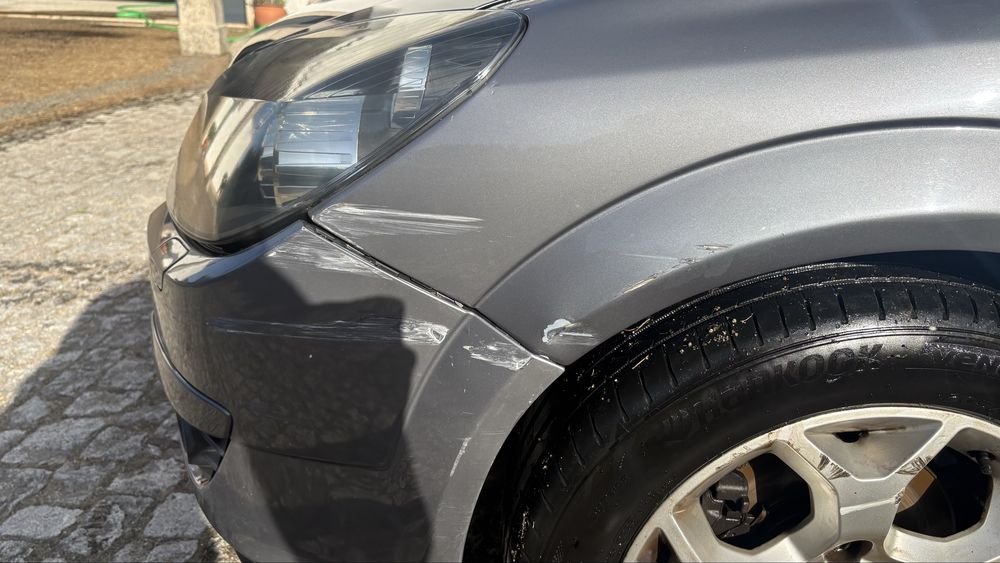 O Opel Astra H 1.7 CDTI 100cv