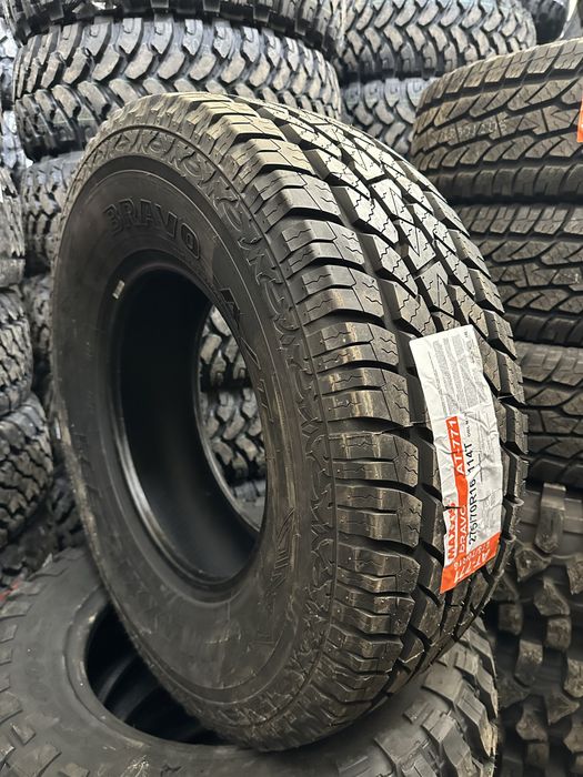 275/70R16 MAXXIS Bravo AT-771