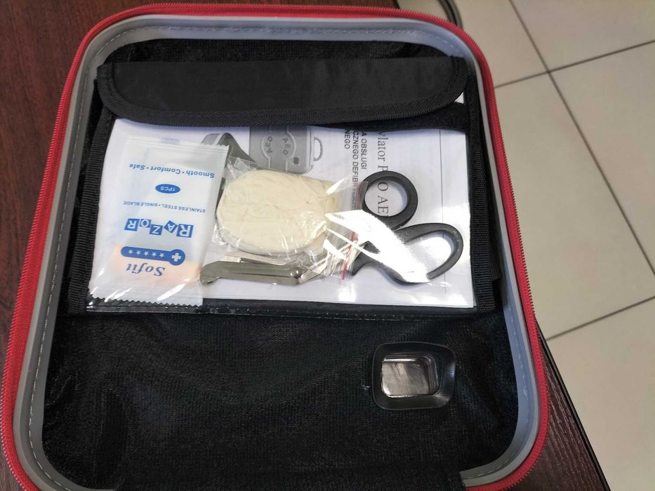 Defibrylator PRO AED
