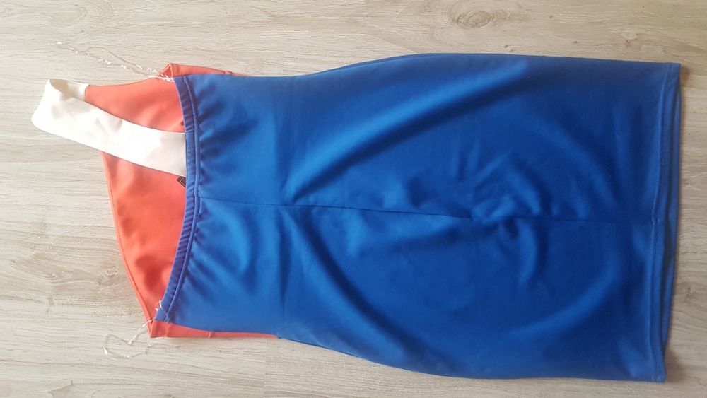 Sukienka 36/38 Rainbow