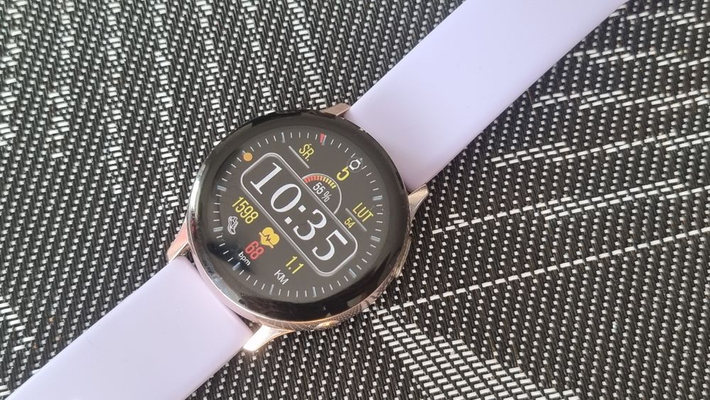 SAMSUNG Galaxy Watch Active 2 Rose Gold Aluminium