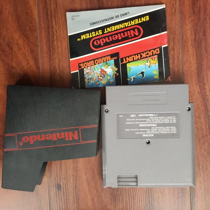 Jogos Nintendo NES,  super nintendo e Nintendo ZAPPER