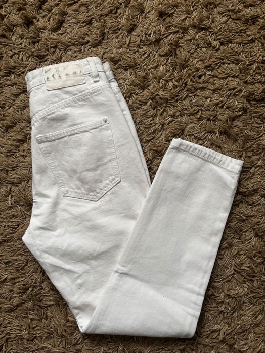 Джинси- МОМ 36розмір