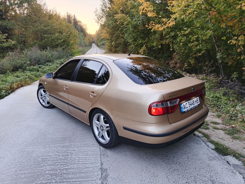 Продам Seat Toledo