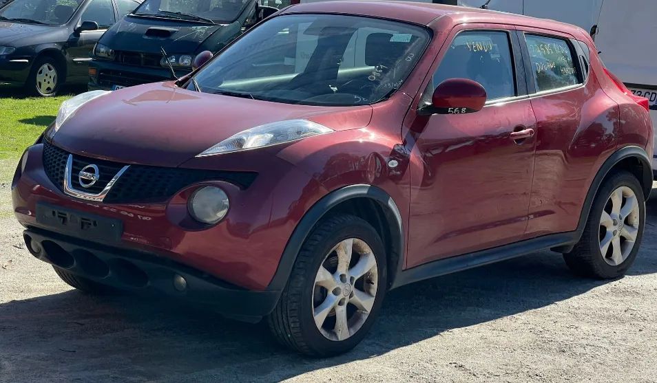 Nissan Juke 1.6i Ano 2011 Para Peças