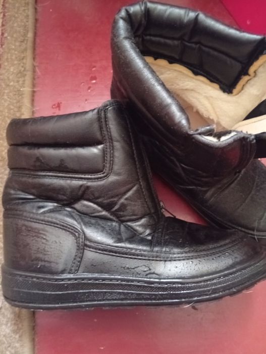 Зимові Чоботи 41р на повну ніжку