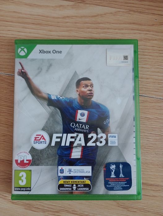Gra FIFA 23 Xbox One