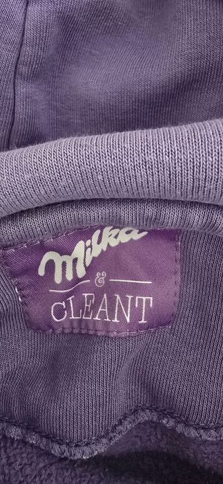 Bluza z kapturem męska