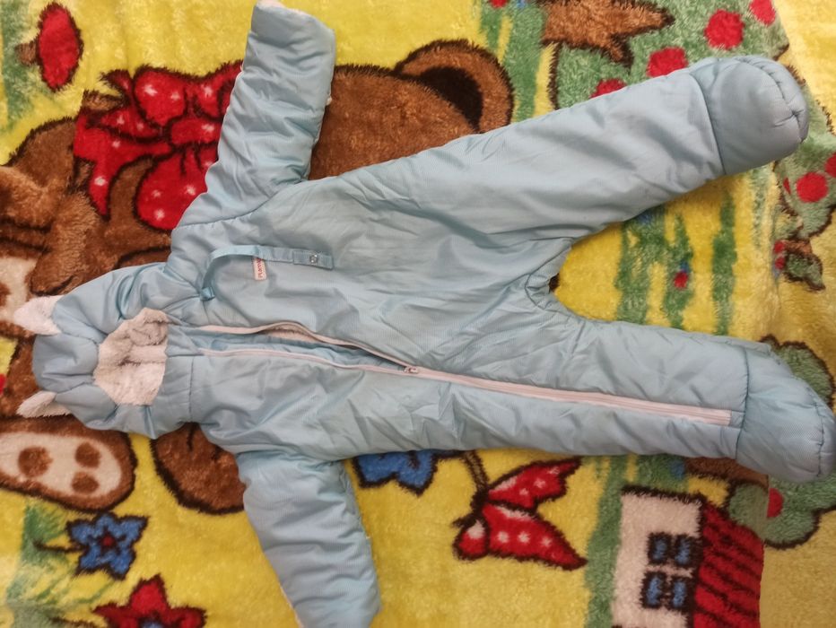 Комбінезон дитячий