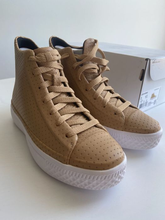 CONVERSE Конверс кеди шкіра оригінал дитячі 33 р