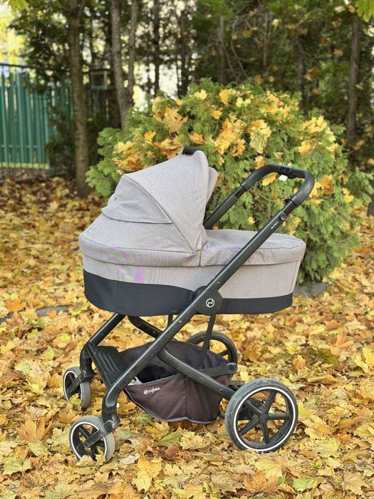 Коляска Cybex Balios S 3 в 1