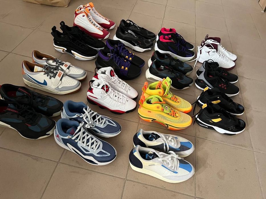 Nike кросівки Оптом Аутлет Сток із Європи