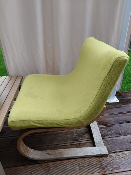 Fotel Ikea Klackbo
