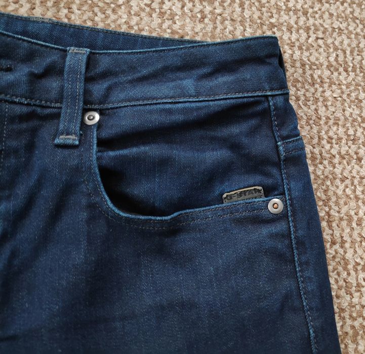 G-Star Raw Defend Straight джинси оригінал W33 L32