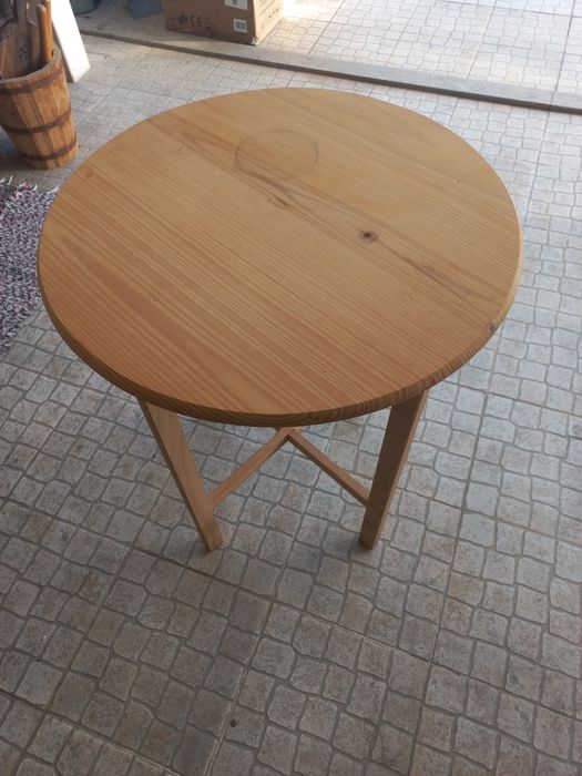 Camilha madeira pinho