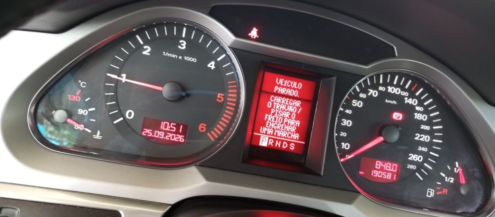 Audi A6 c6 de 2008