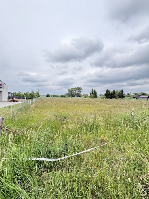 Działka Juchnowiec Dolny~ 2270 m2. WYDANE WARUNKI ZABUDOWY