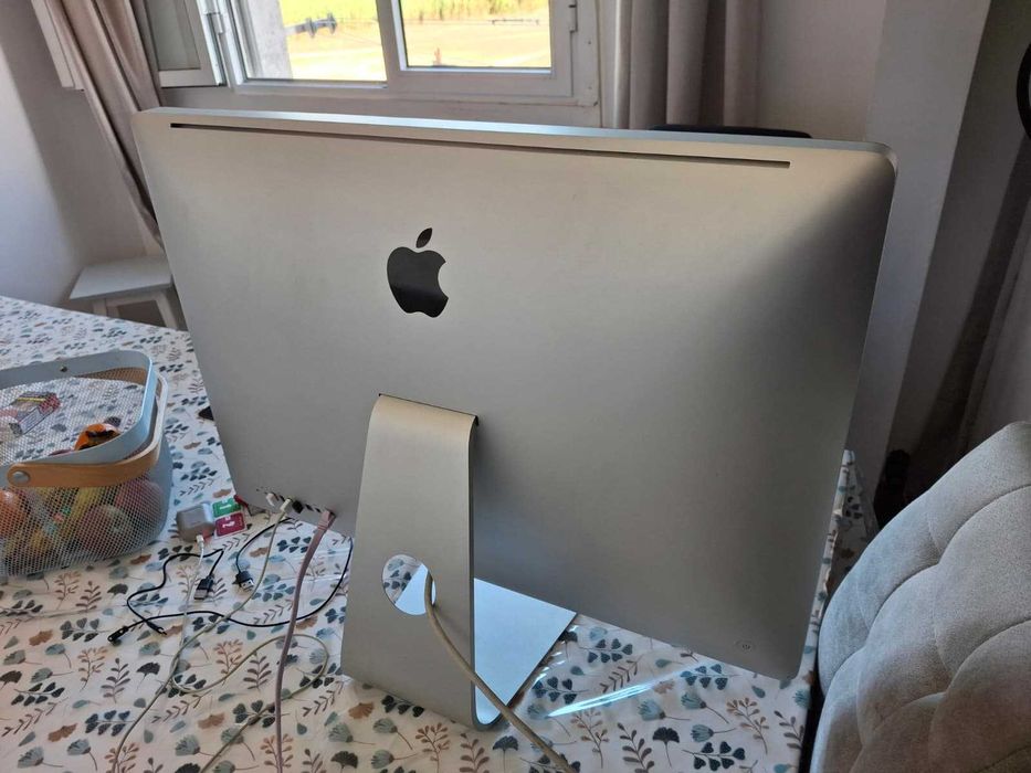 Imac 27" mid 2010 i7, 32gb ram, ssd, grafica Quadro k3100 4gb