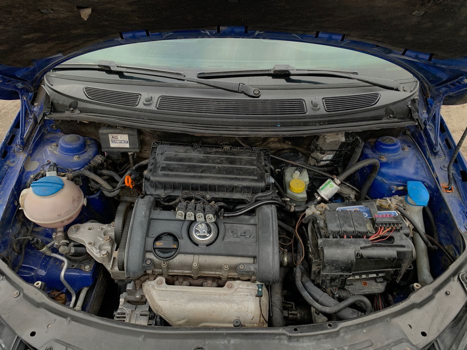 Шкода Фабія 2008 Кропивницький