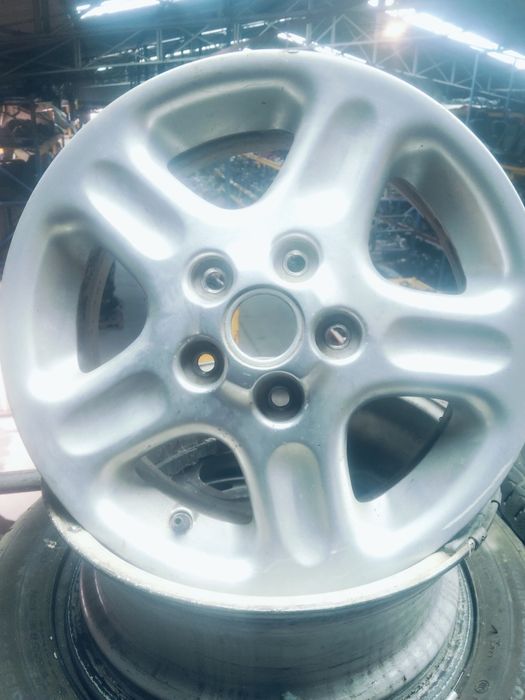 Jantes lande Rover Freelander