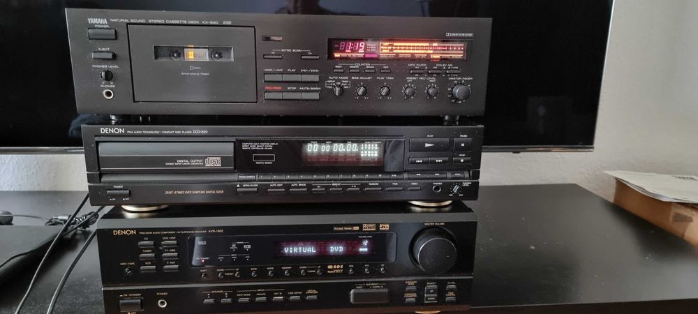Продам підсилювач  Denon AVR1602.