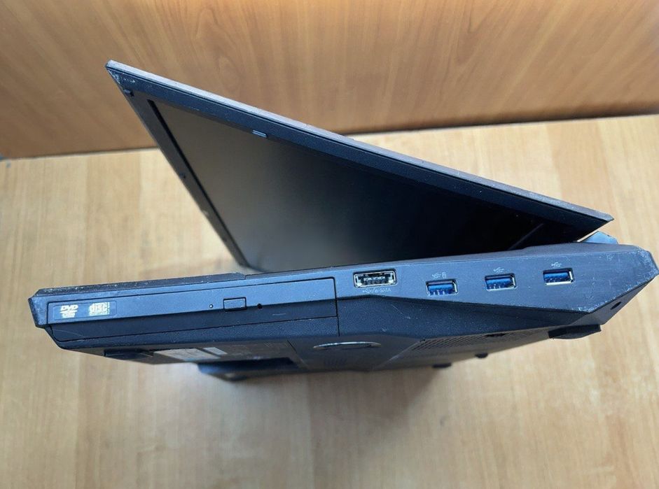 Ігровий ноутбук 17.3" Clevo P370EM