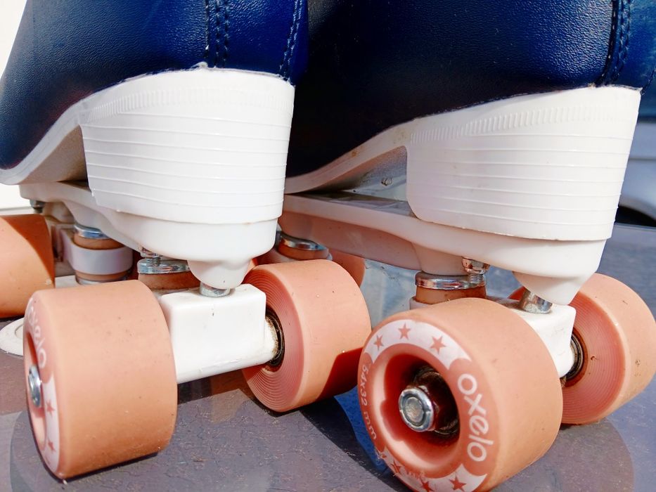Patins Decatlhon Oxelo