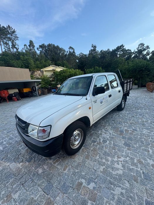 Toyota hilux d4d
