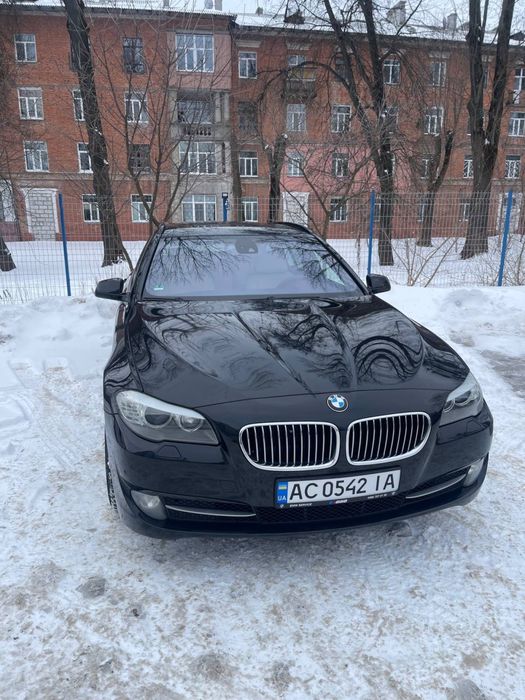 BMW Ф11 3.0 дизель.Обмін