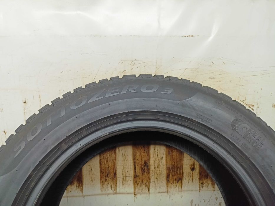 Pirelli SottoZero 3 205/60/16 2024r 96H 2x8,1 2x7,8mm JakNowe (5268)