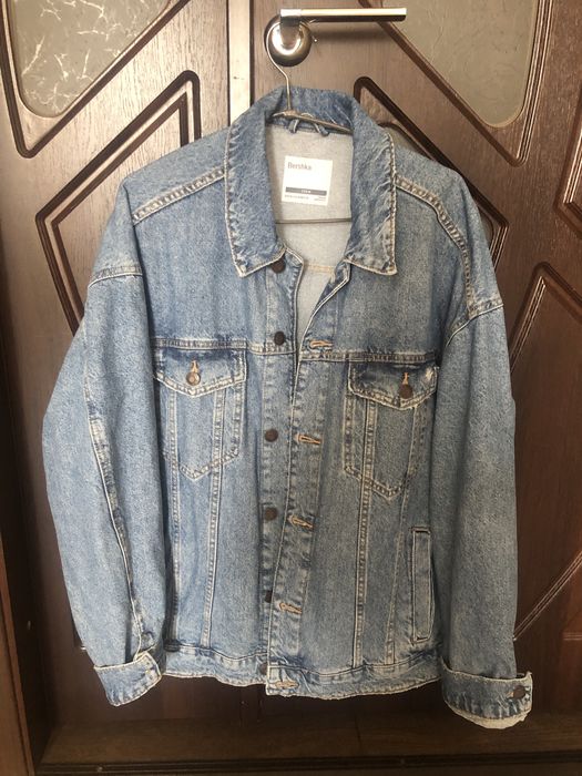 Джинсівка bershka