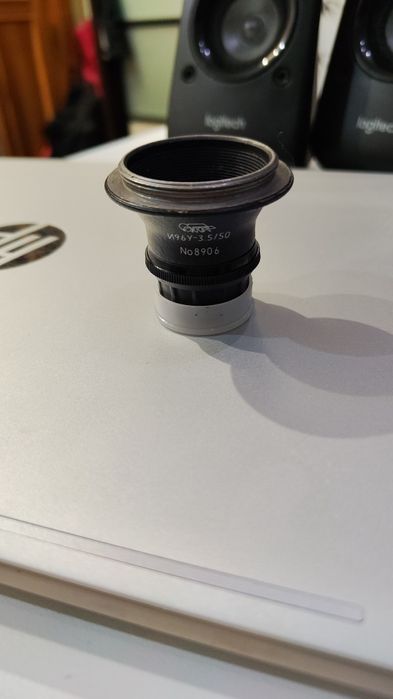 Разные объективы