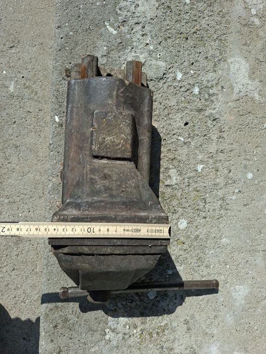 Imadło stołowe 150 mm