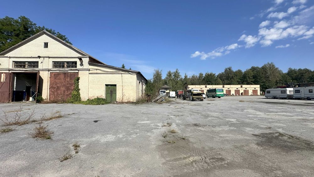 Продаж комплексу ''Довбиш Автотранс''. Власна електропідстанція. ID:748