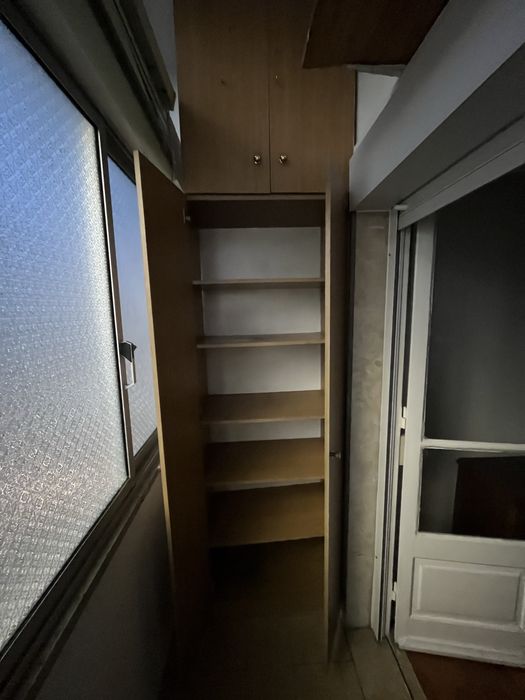 Roupeiro mais móvel