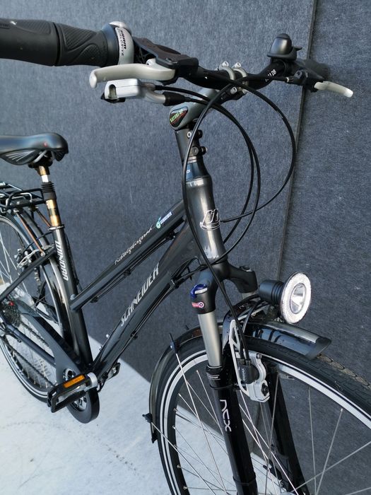 Rower Winora SRAM Doubledrice 3x9, Magura, 28" Jak nowy!