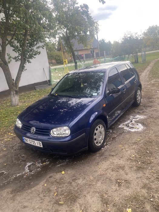 Продам volkswagen golf 4