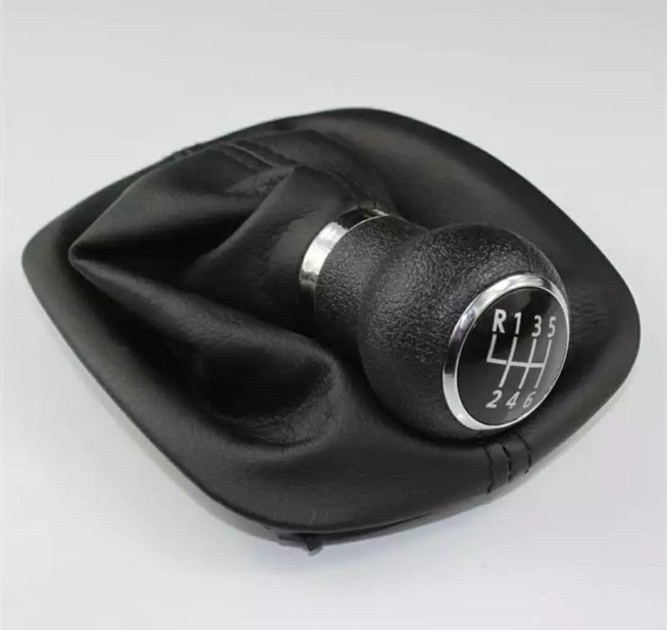 Manete VW Passat Audi A4 alavanca punho fole moca mudanças velocidades
