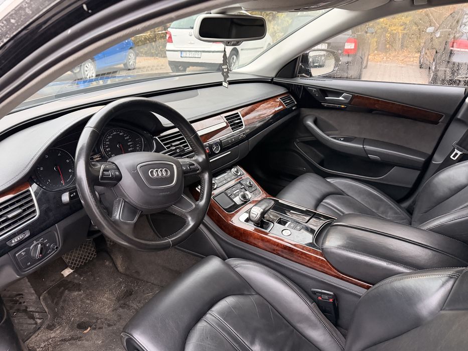 Audi A8 D4 4.2 TDI Quattro