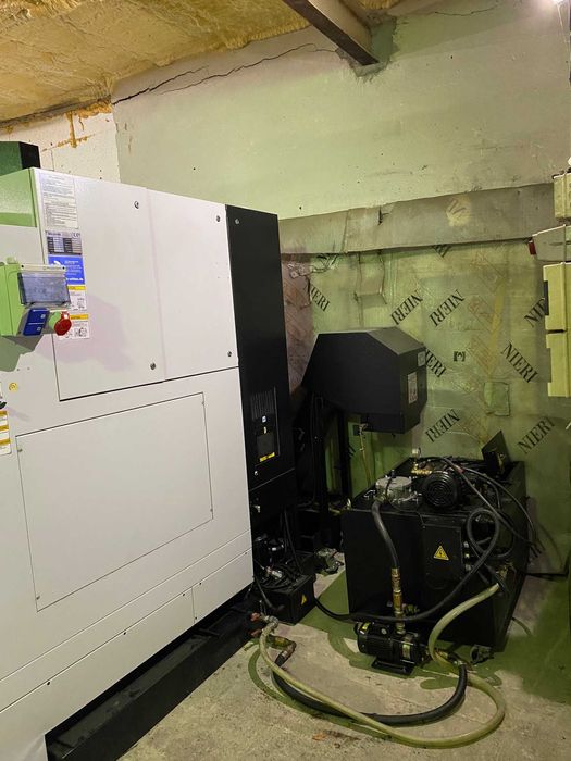 Centrum obróbcze, Frezarka CNC Micromill V-30 HH 2017r.