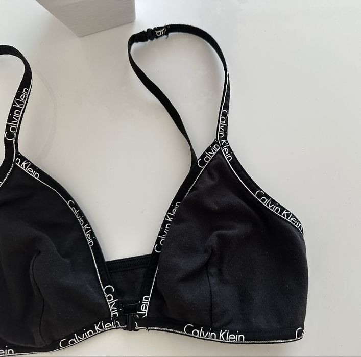 Biustonosz Calvin Klein