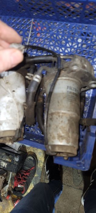 Podstawa filtra paliwa toyota 2,0 d4d 2,2 dcat