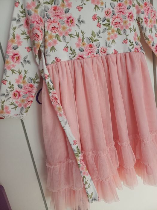 Sukienka 104 handmade