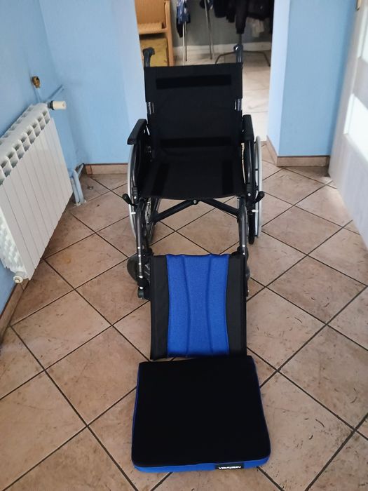 Wózek inwalidzki nowy Vermeiren okazja! Dostawa gratis!