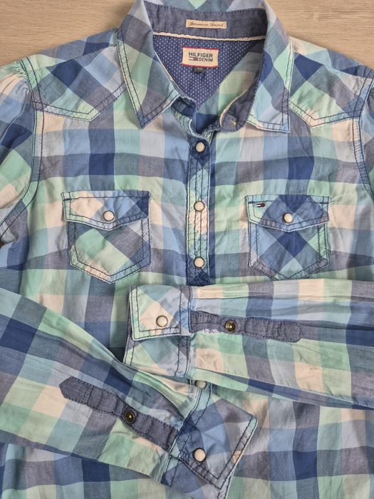 Koszula Tommy Hilfiger rozm. XS